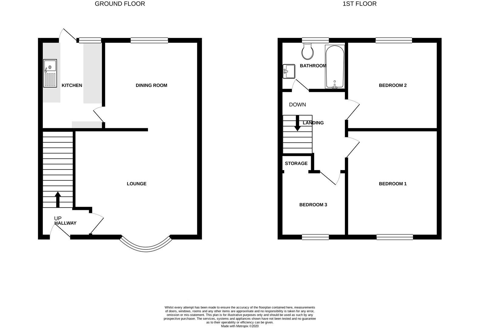 Wilford Road, Ruddington, Nottingham NG11, 3 bedroom town house for