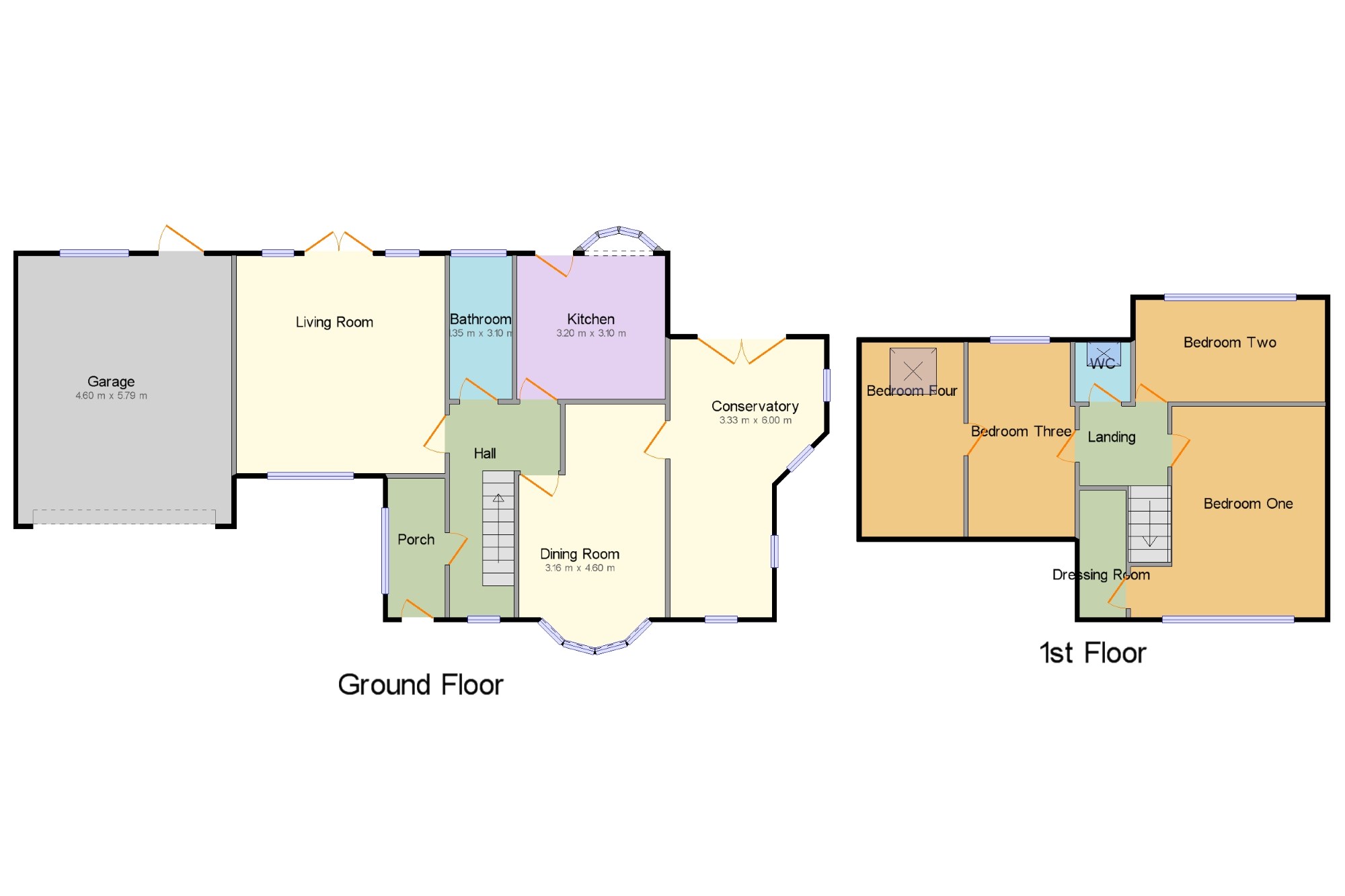 3 Bedrooms Detached house for sale in Beechfield Road, Cheadle Hulme, Cheadle, Cheshire SK8