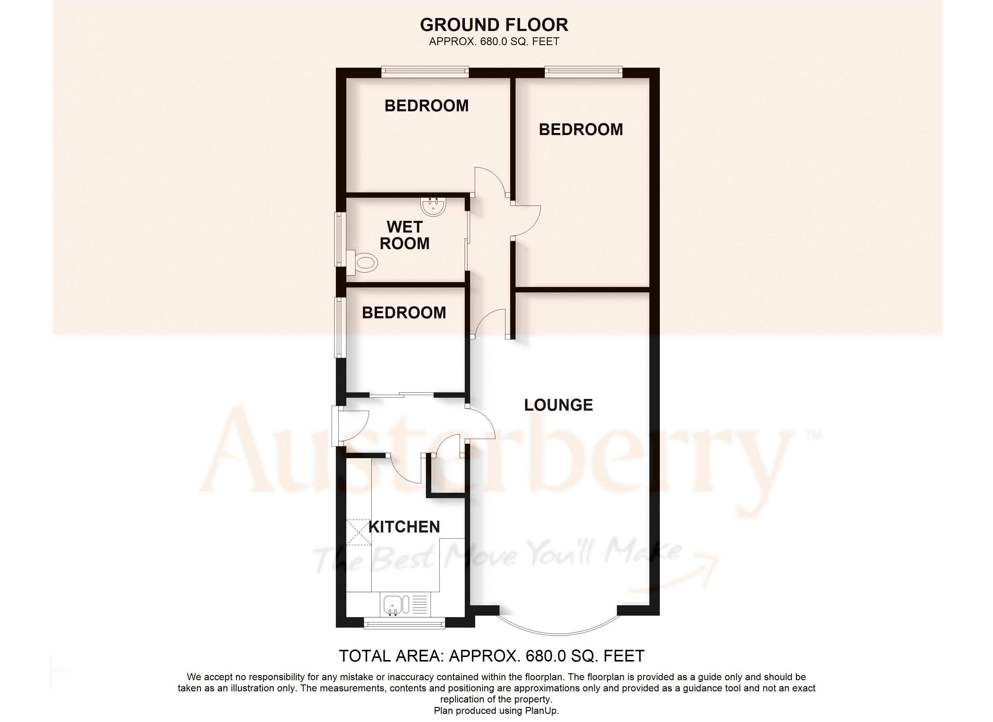 3 Bedrooms Detached bungalow for sale in Barleyford Drive, Adderley Green, Stoke-On-Trent, Staffordshire ST3