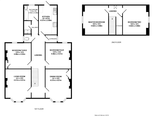 4 Bedrooms Maisonette to rent in Farnborough Road, Farnborough, Hampshire GU14
