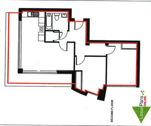 31, Spinnaker House, Lime Tree Way, Basingstoke floorplan
