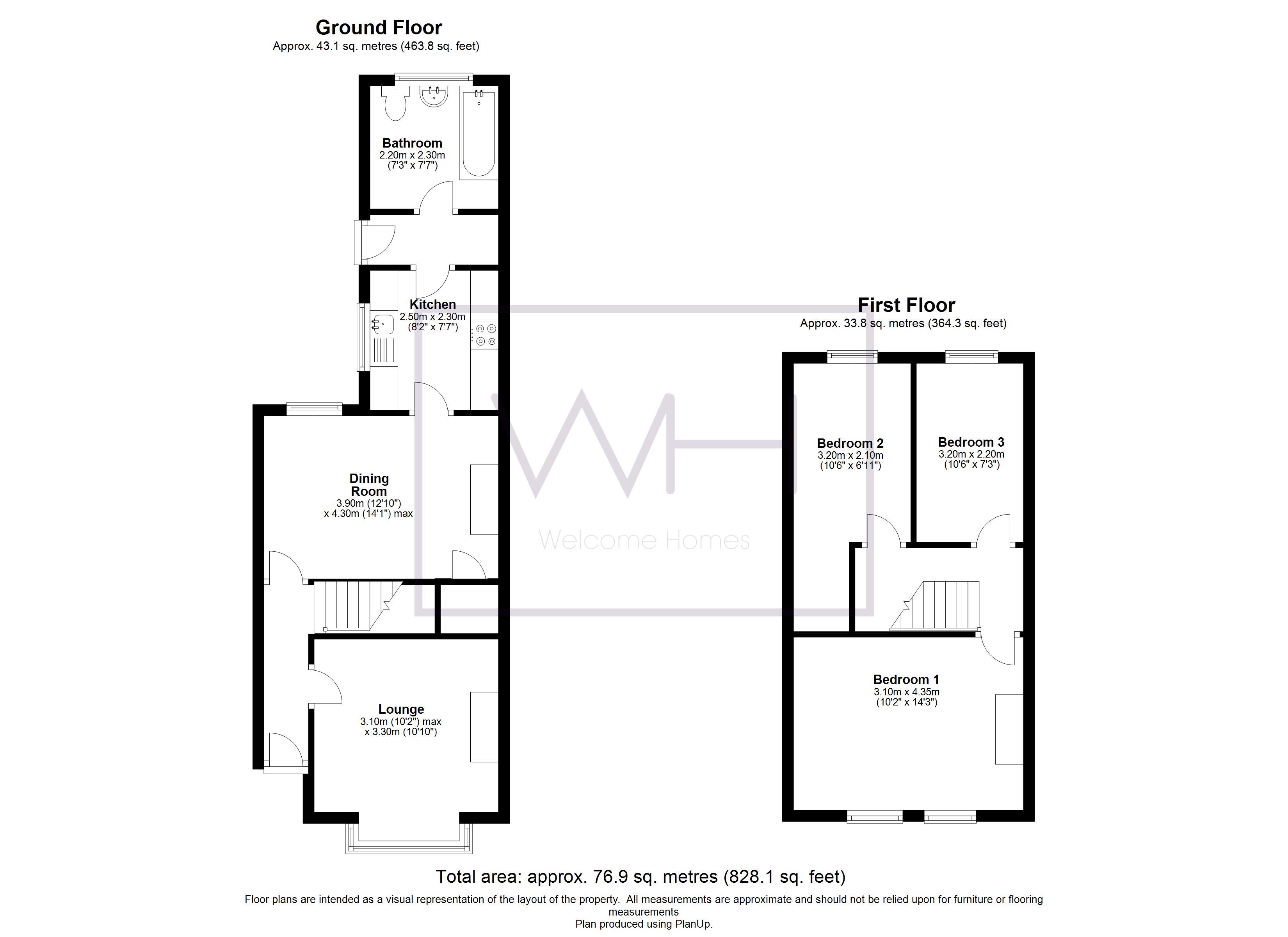 Askern Road, Carcroft, Doncaster DN6, 3 bedroom terraced house for sale