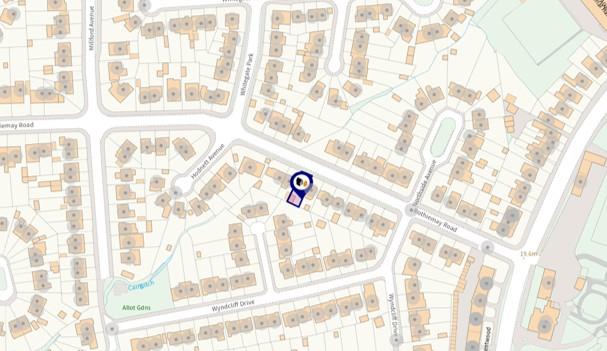 21, Rothiemay Road, Trafford floorplan