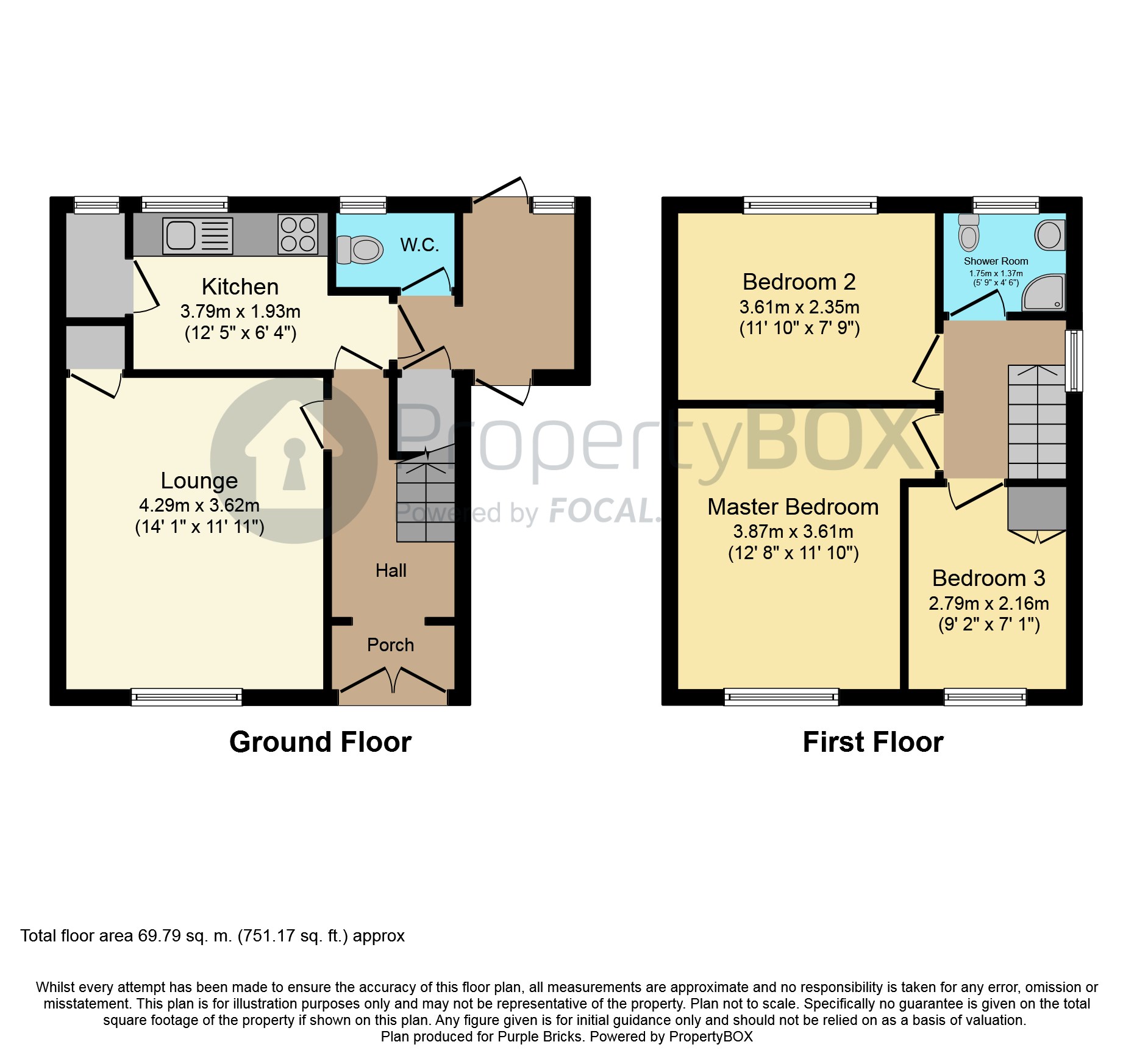 3 Bedrooms Semi-detached house for sale in Mersey Walk, Latchford WA4