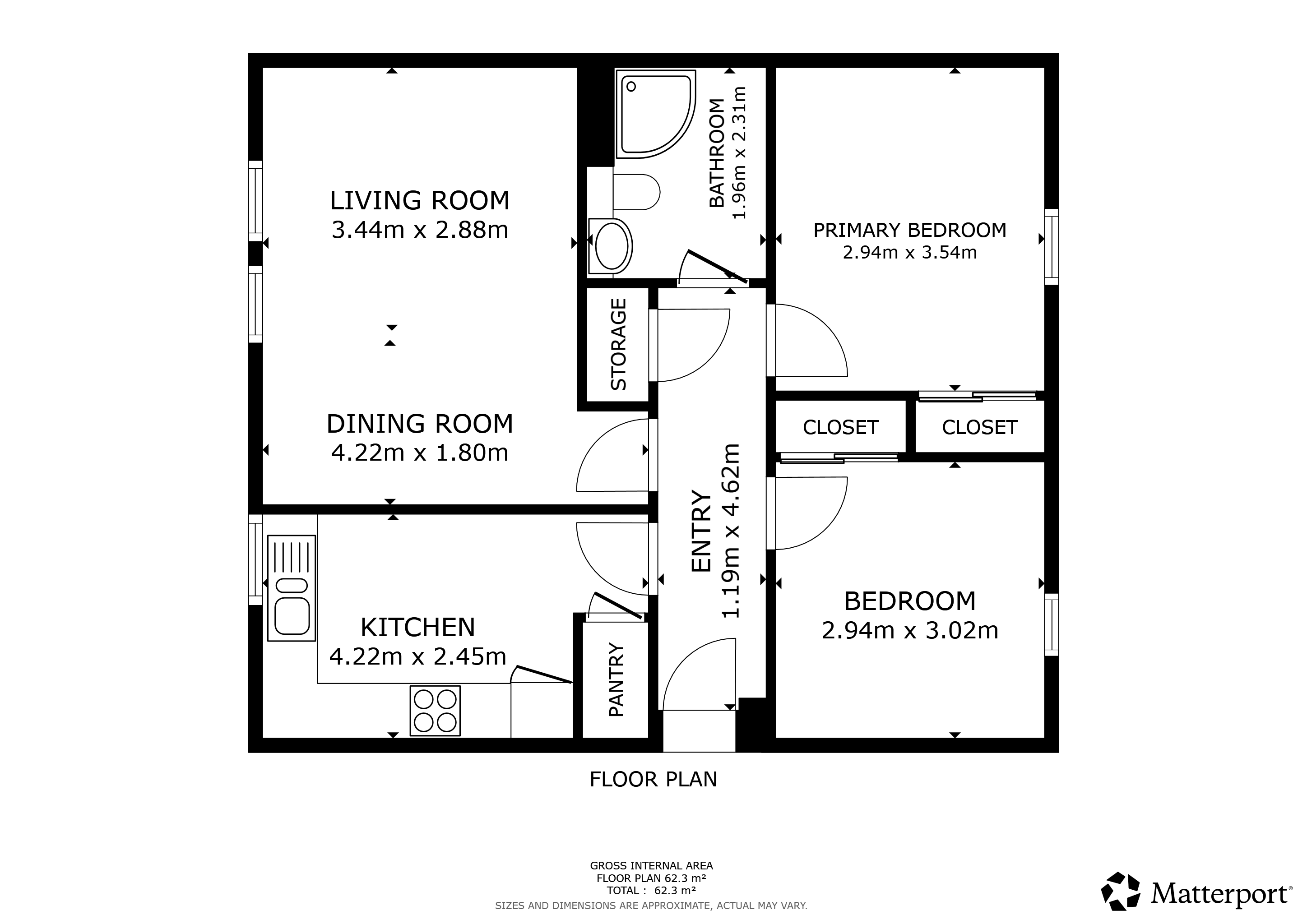 53, Virginia Street, Aberdeen, Aberdeen floorplan