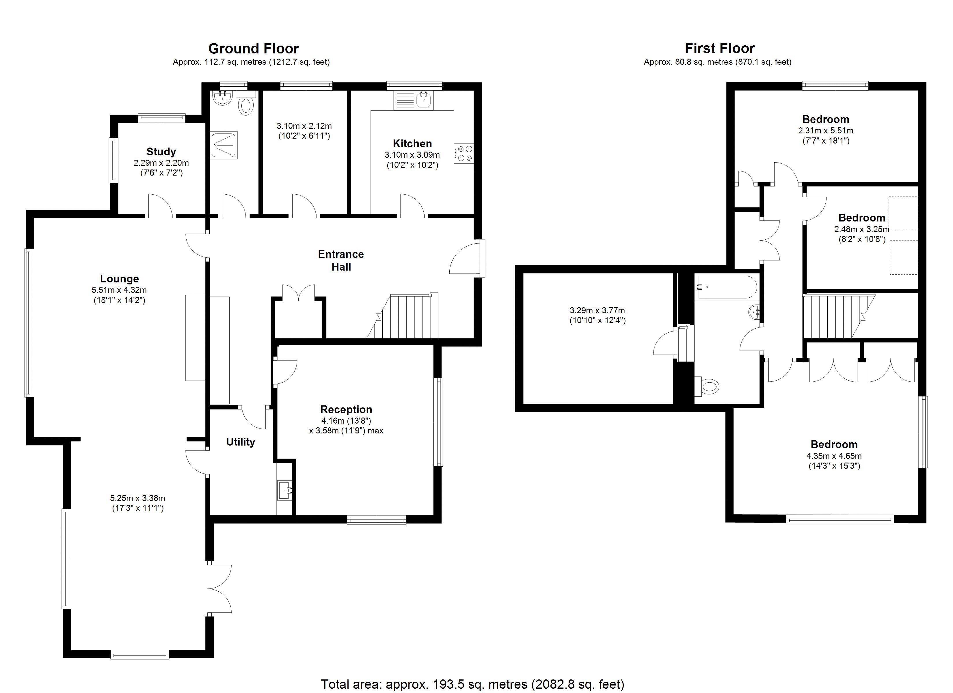 4 Bedrooms Detached house to rent in Wotton Road, Charfield, Wotton-Under-Edge GL12