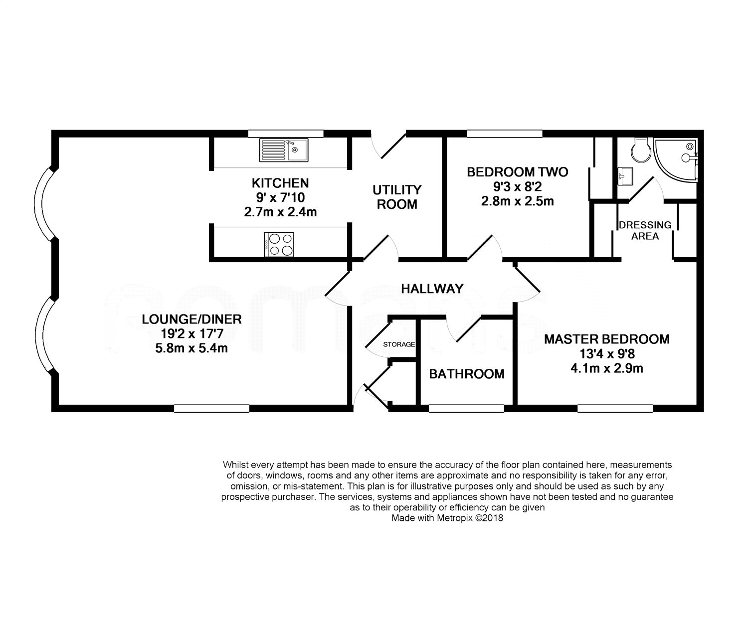 2 Bedrooms Detached bungalow for sale in Harveys Nurseries Mobile Home Park, Peppard Road, Emmer Green RG4