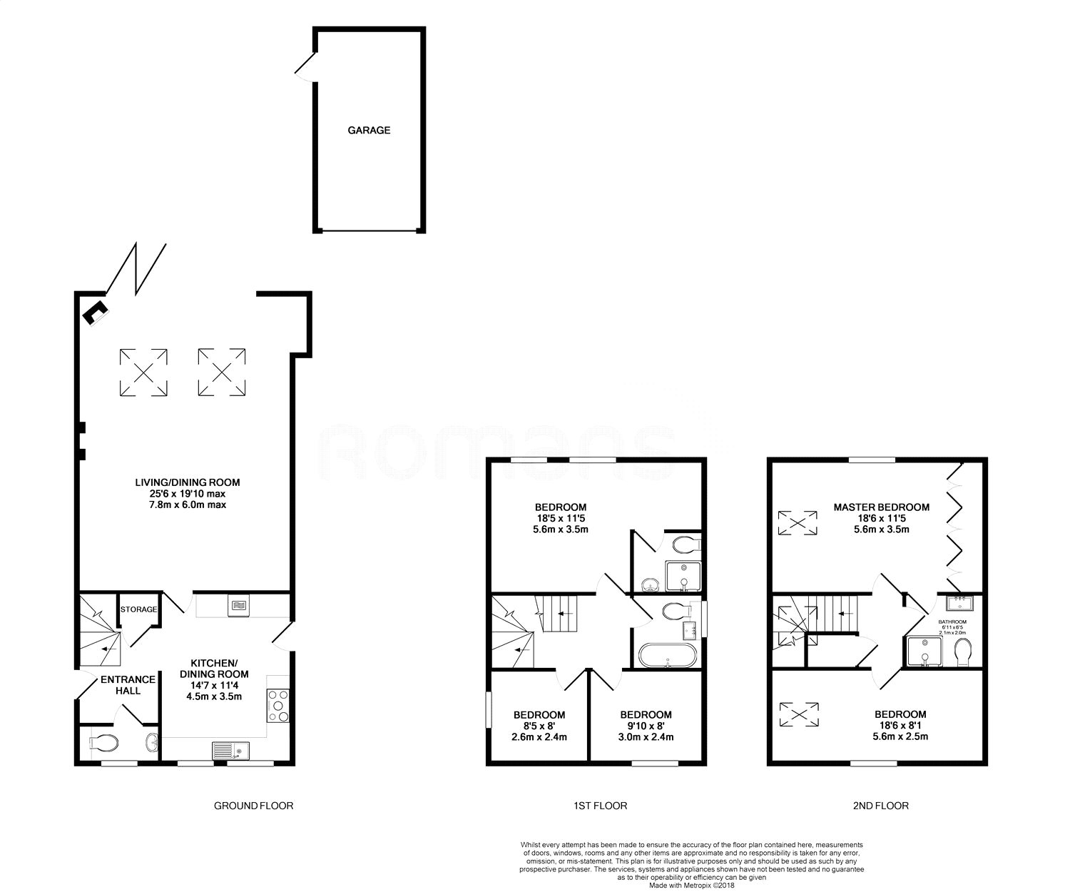 5 Bedrooms Detached house for sale in Vulcan Drive, Bracknell, Berkshire RG12