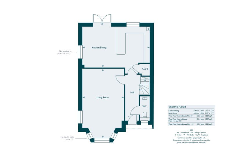 4 Bedrooms Link-detached house for sale in The Russet, Tower View, Kings Hill, Kent ME19