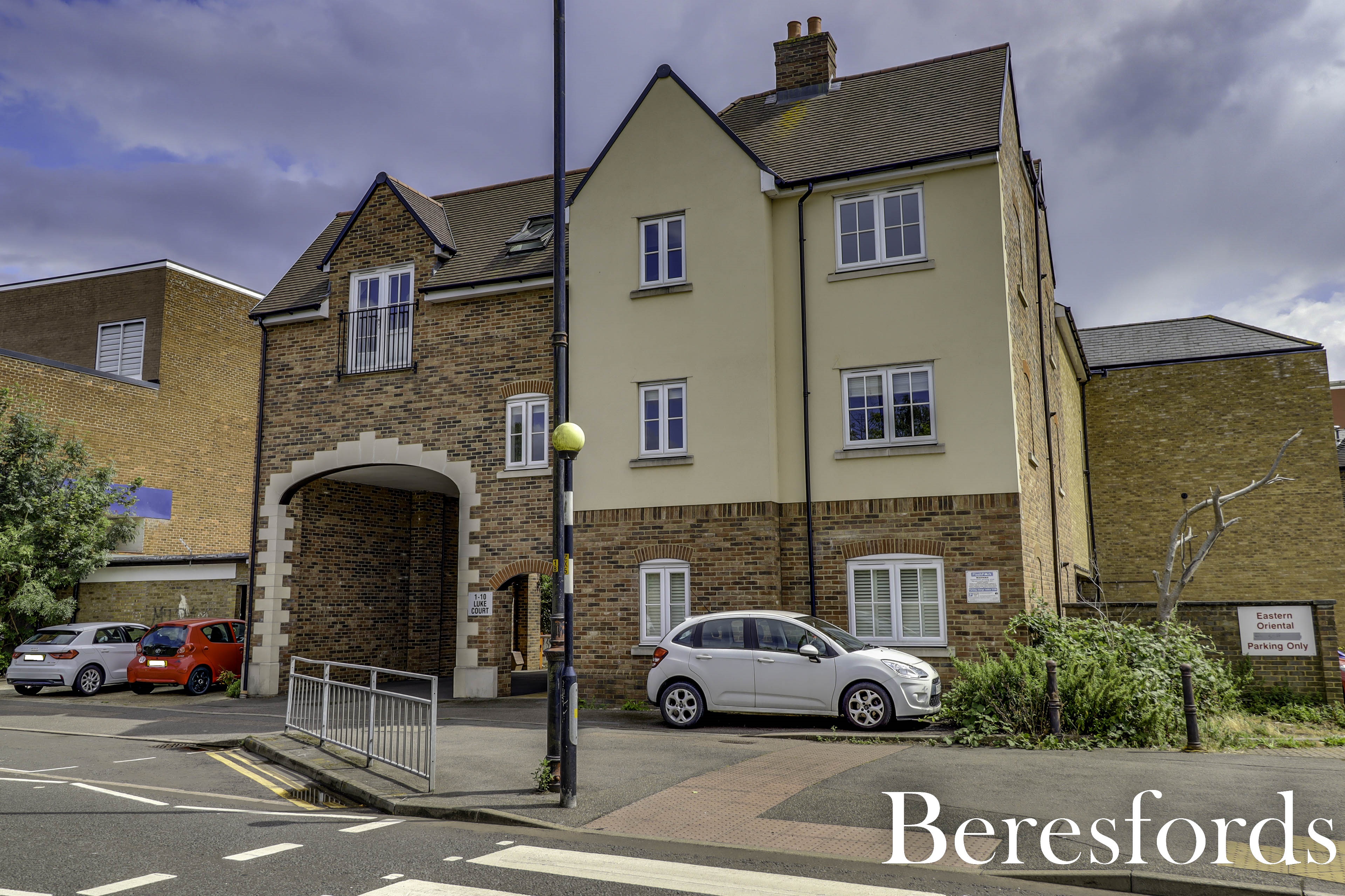 4, Luke Court, 100, William Hunter Way, Essex floorplan