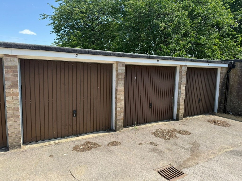 Garages 1-13 & 15-20, Fisher Close, Andover photo 2