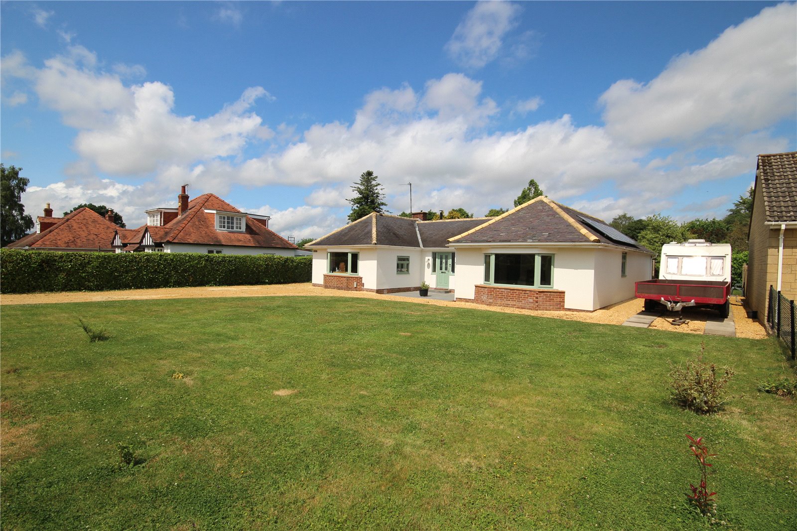 Photos of Badgeworth Lane, Badgeworth, Cheltenham, Gloucestershire GL51