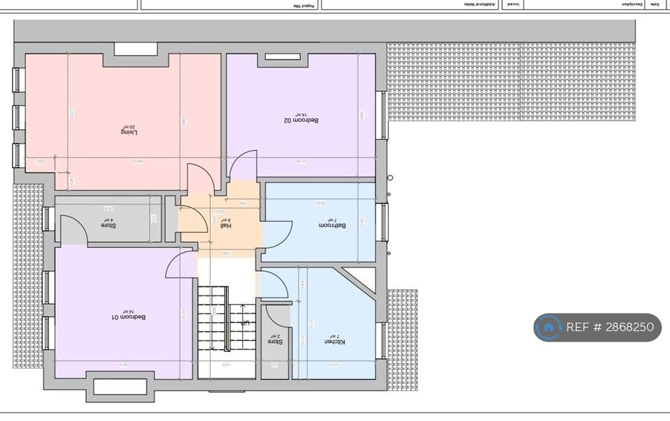 A, Stoneby Drive, Wallasey floorplan