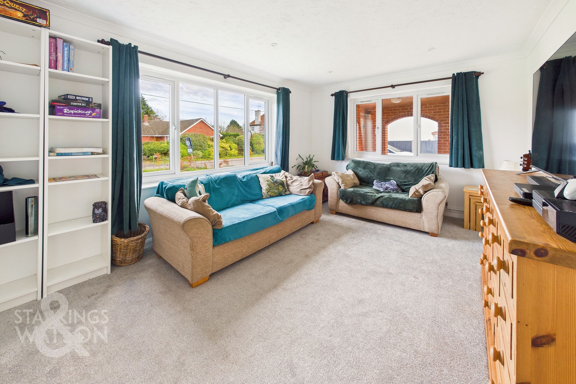 4-bed house on Bungalow Farm High Street, Eye, £400,000