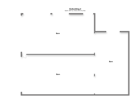 Stelling Minnis, Canterbury floorplan