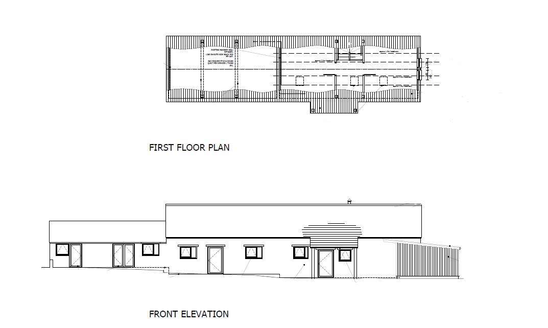 Bush Hill Barn, Bush Hill Lane, Rugby floorplan