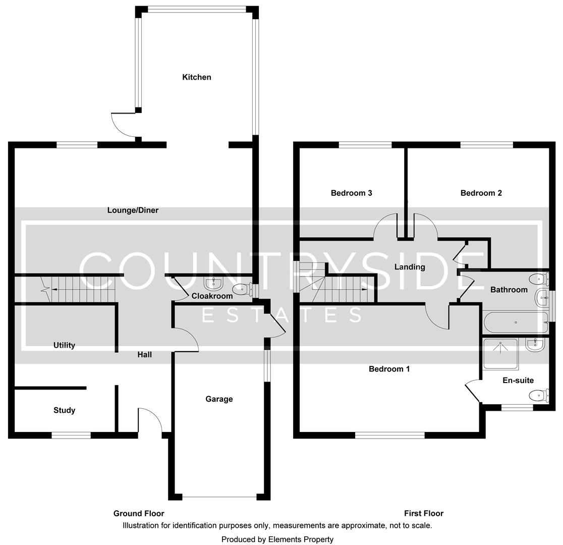 11, Mountnessing, Hadleigh floorplan