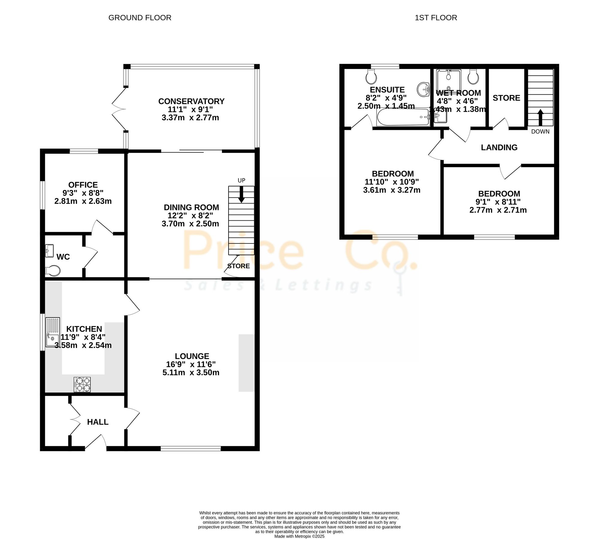 Singleton Grove, Westhoughton, BL5 floorplan