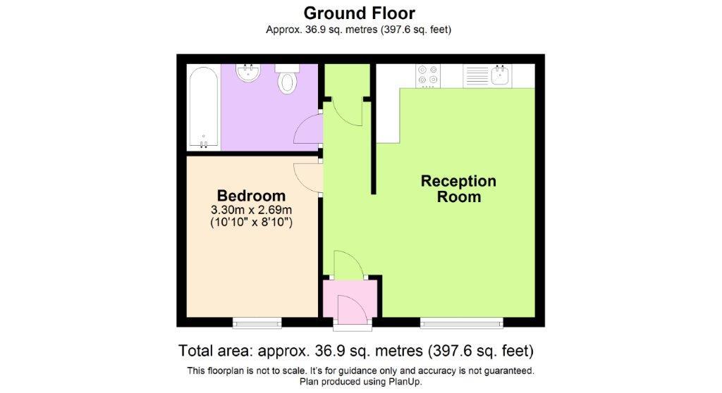 1 Bedrooms Maisonette for sale in London Road, Hemel Hempstead HP3