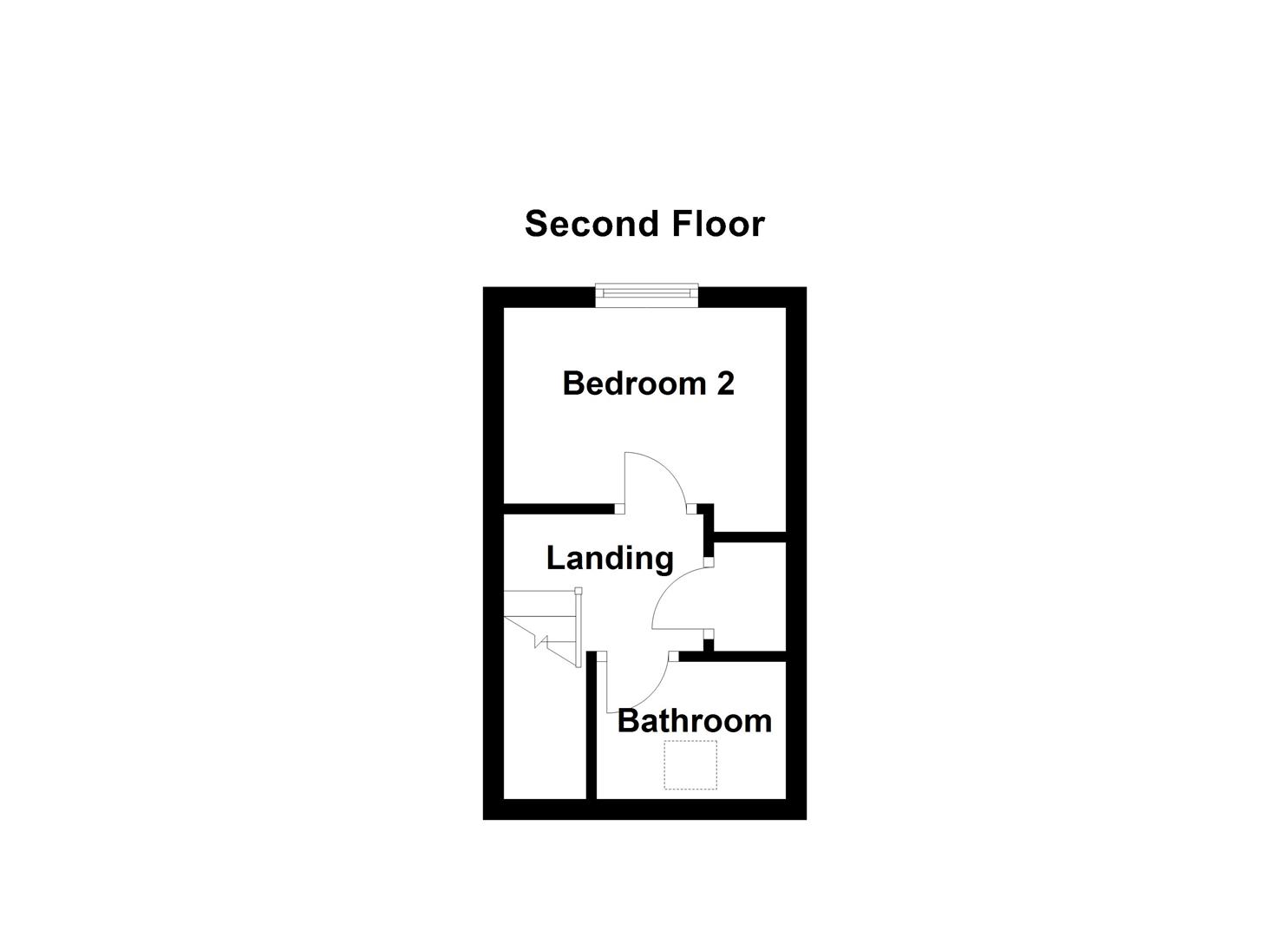16, Kingsway Gardens, Ossett floorplan