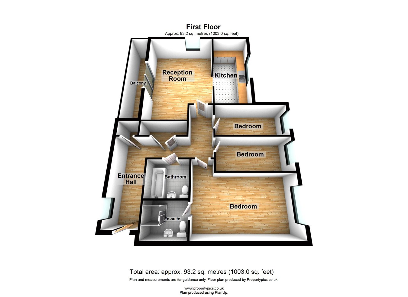 Breacher House, Handley Page Road, Barking floorplan