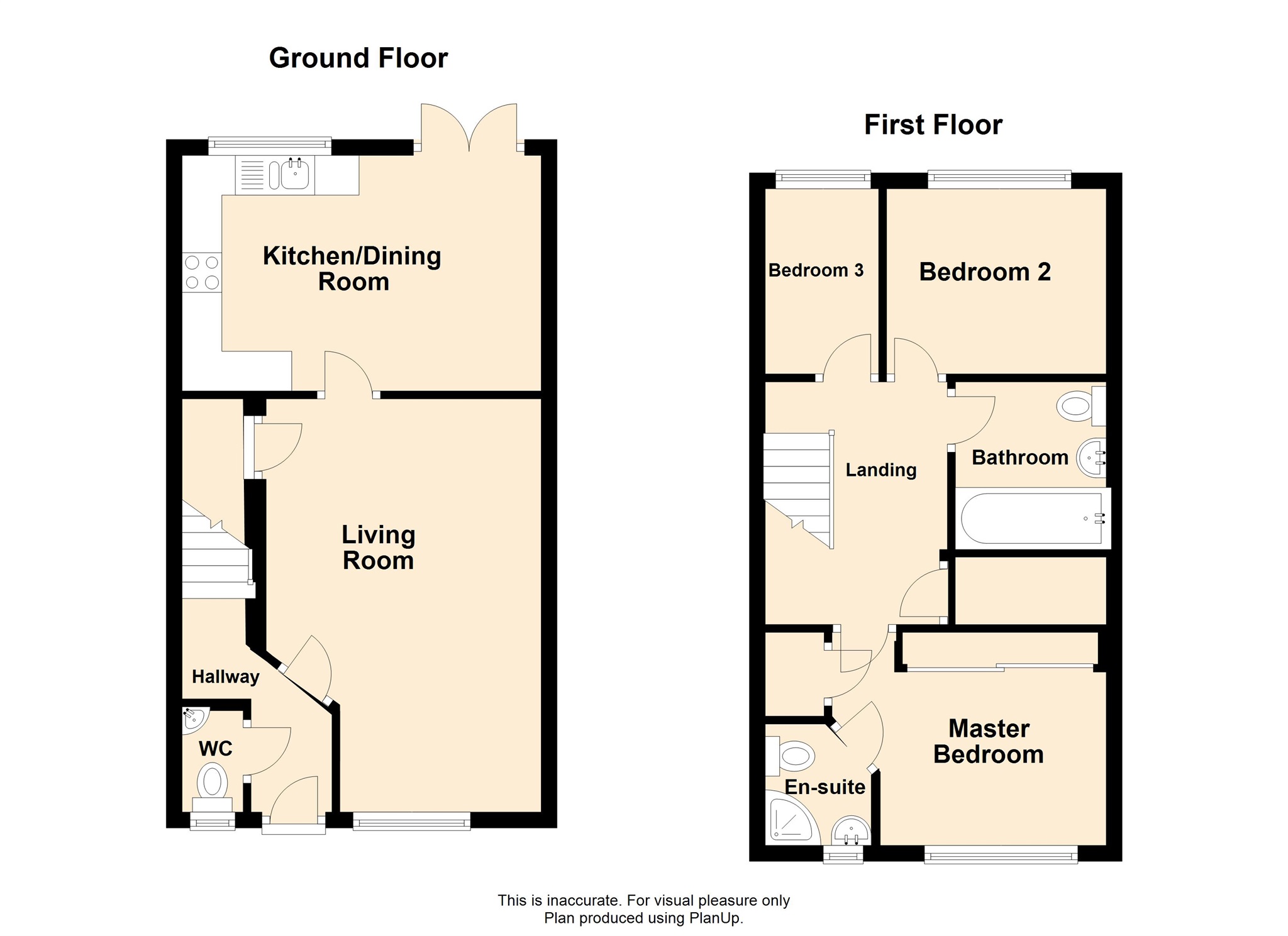 3 Bedrooms Terraced house for sale in Cefn Adda Close, Newport NP20