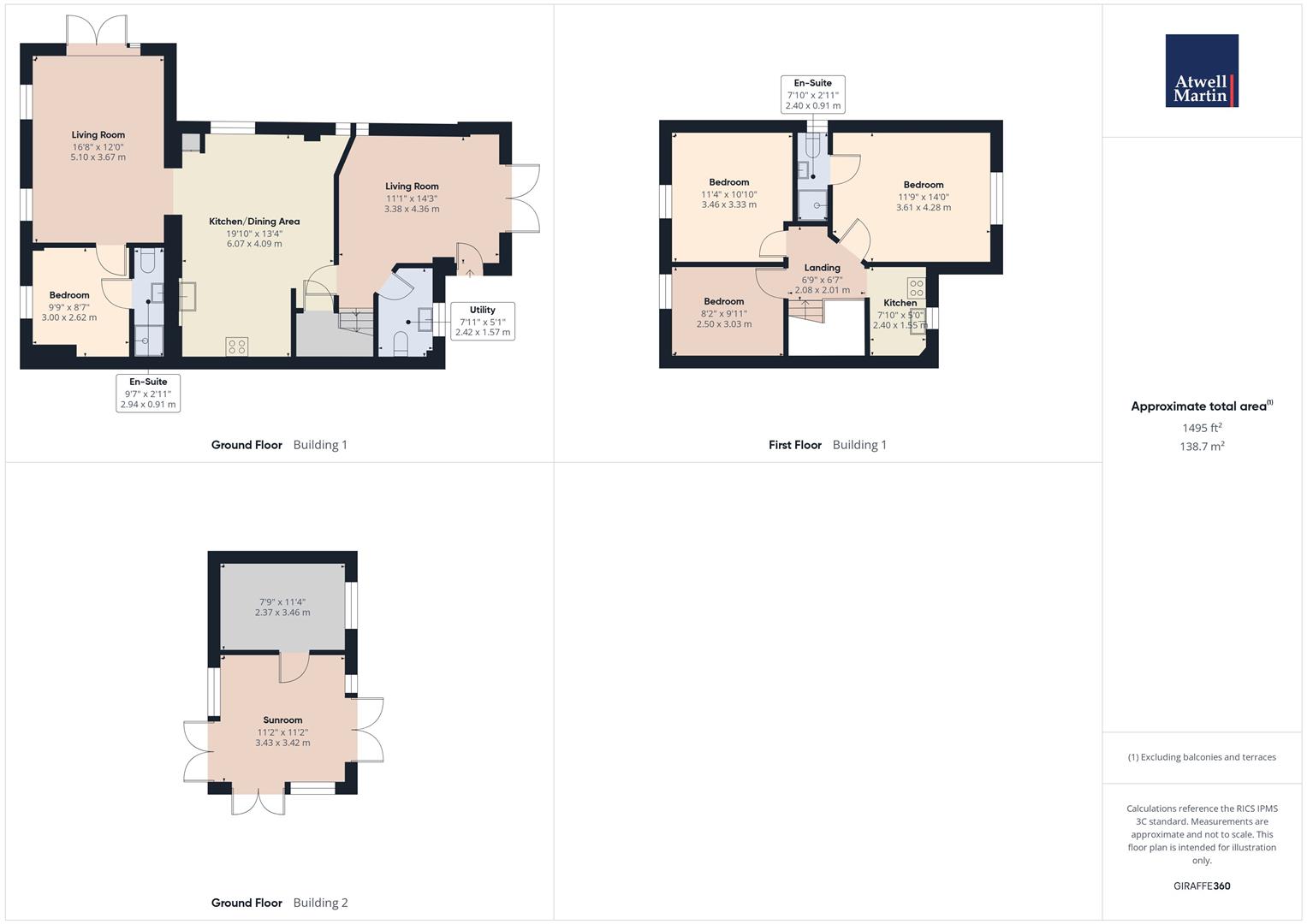 71E, Lowden, Chippenham floorplan