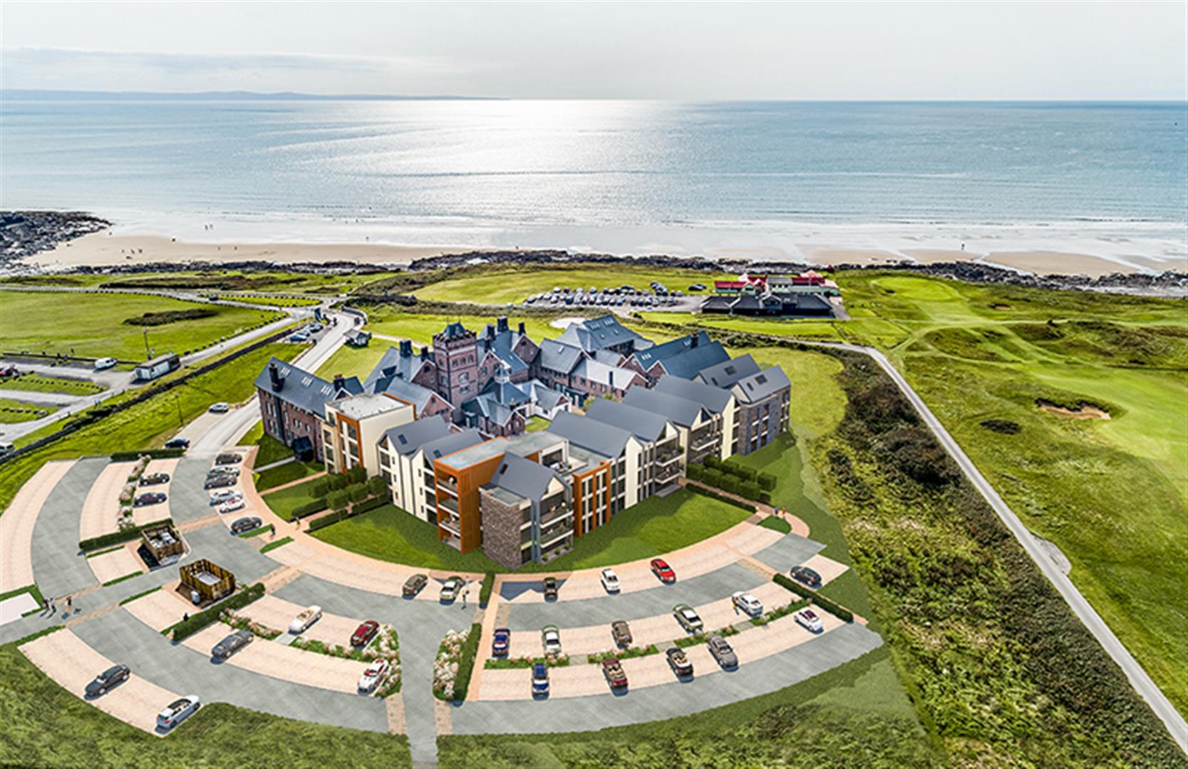 Photos of Apartment 53, The 18th At The Links, Rest Bay, Porthcawl CF36