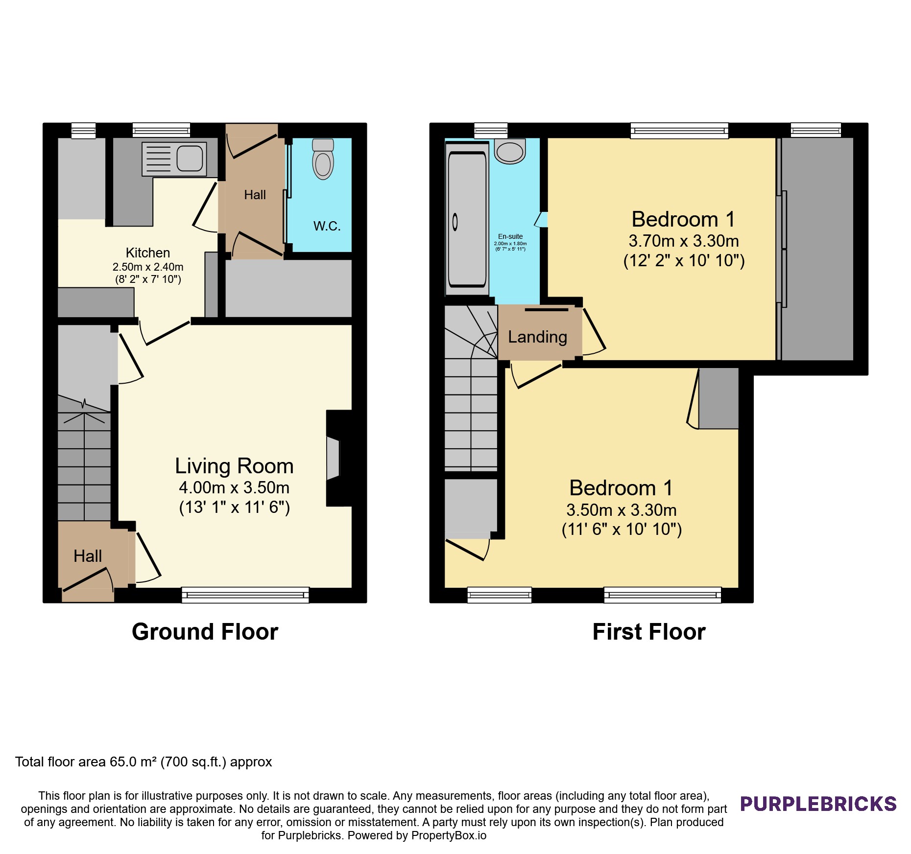 91, Mason Lathe Road, Sheffield floorplan