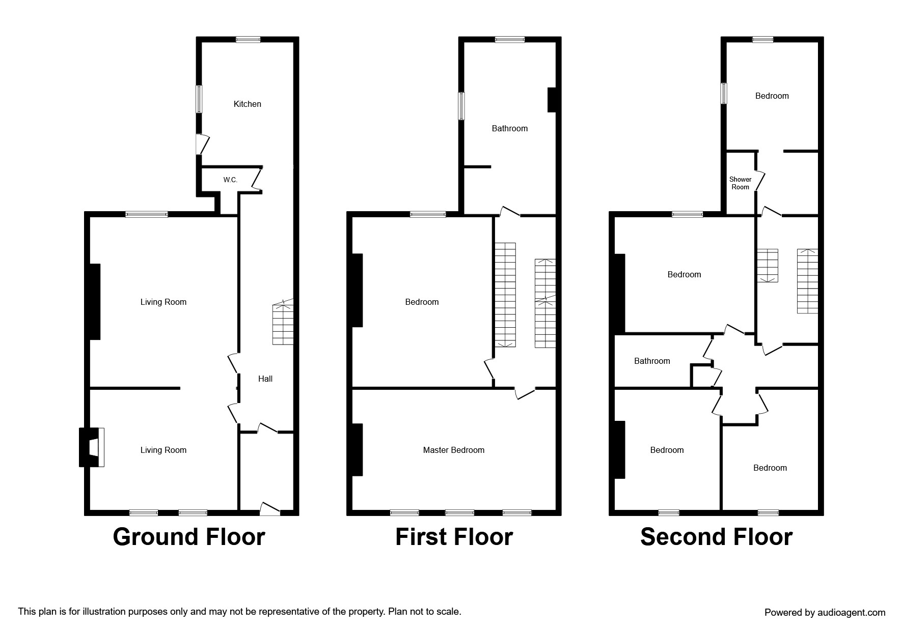 6 bed terraced house for sale in Marmaduke Street, Edge Hill, Liverpool
