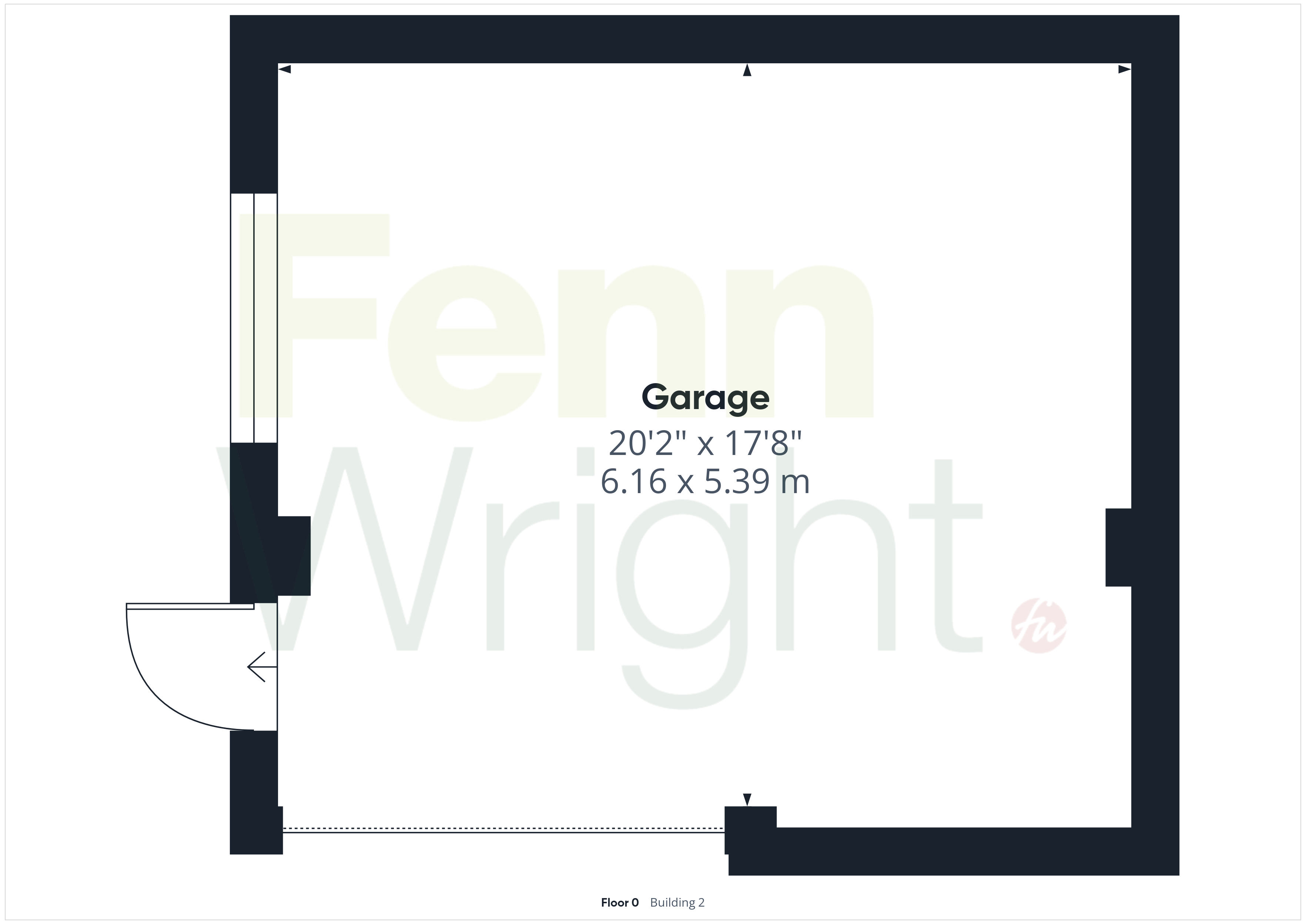 38, Gladstone Road, Colchester floorplan