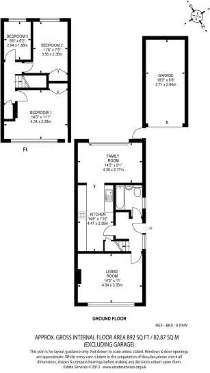 3 Bedrooms  to rent in Prince Andrew Way, Ascot, Berkshire SL5