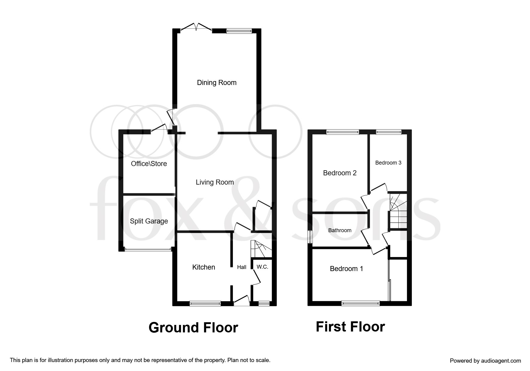 3 Bedrooms Semi-detached house for sale in Mocatta Way, Burgess Hill RH15