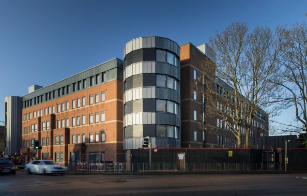 310, Clifton House, Broadway, Peterborough photo 2
