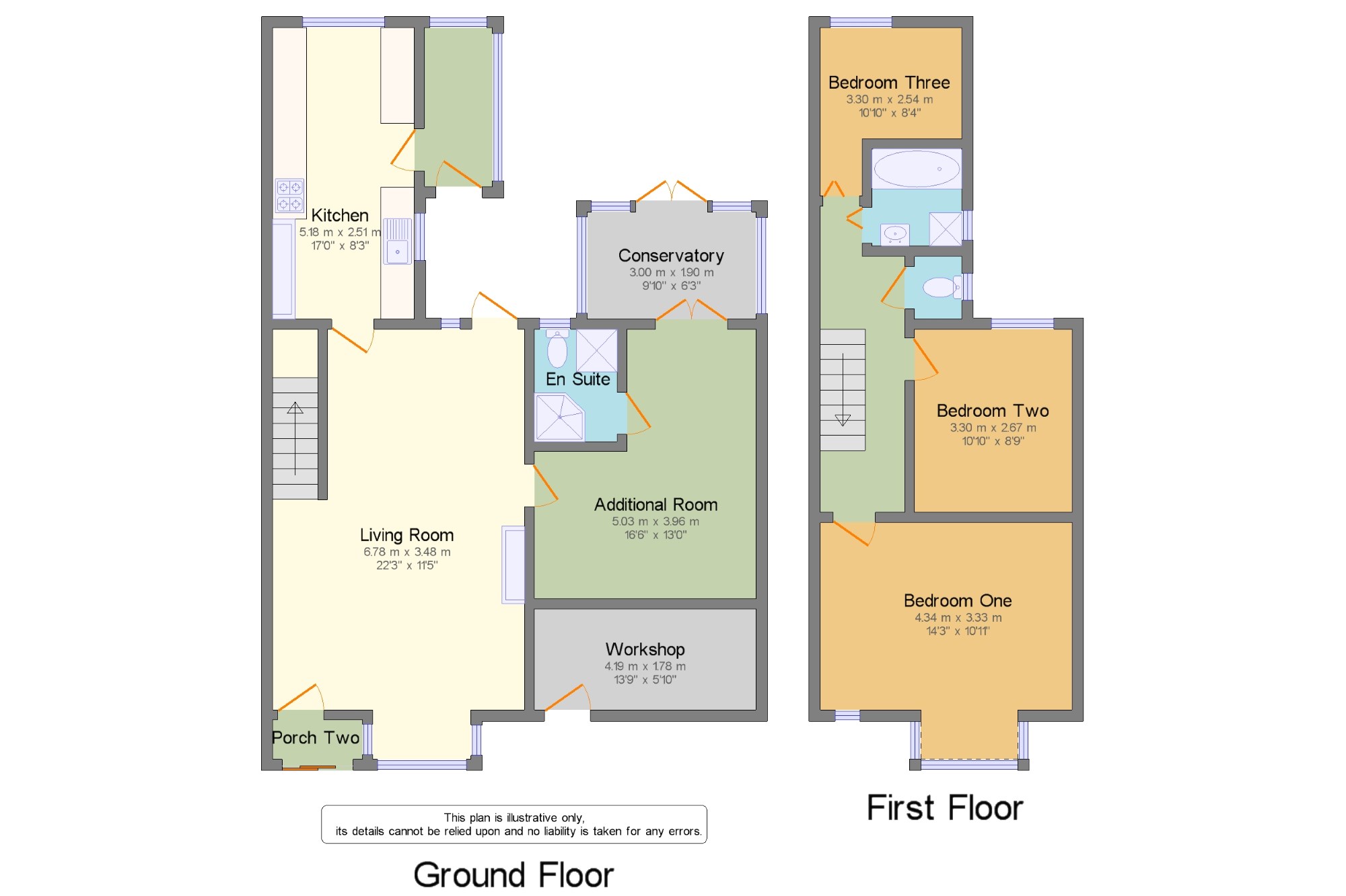 3 Bedrooms Semi-detached house for sale in Western Road, Newhaven, East Sussex BN9