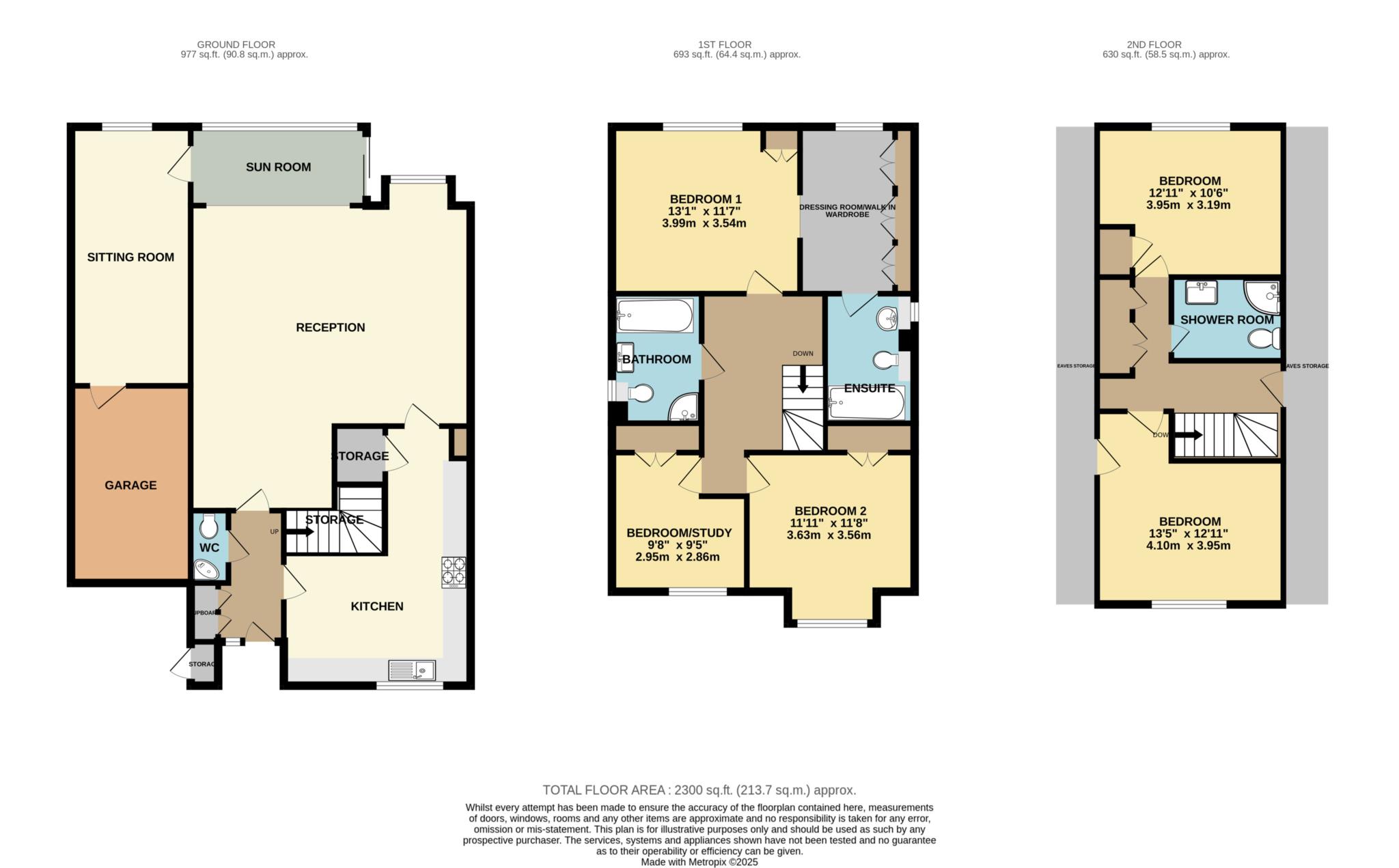 4, Warbank Lane, Kingston Upon Thames floorplan