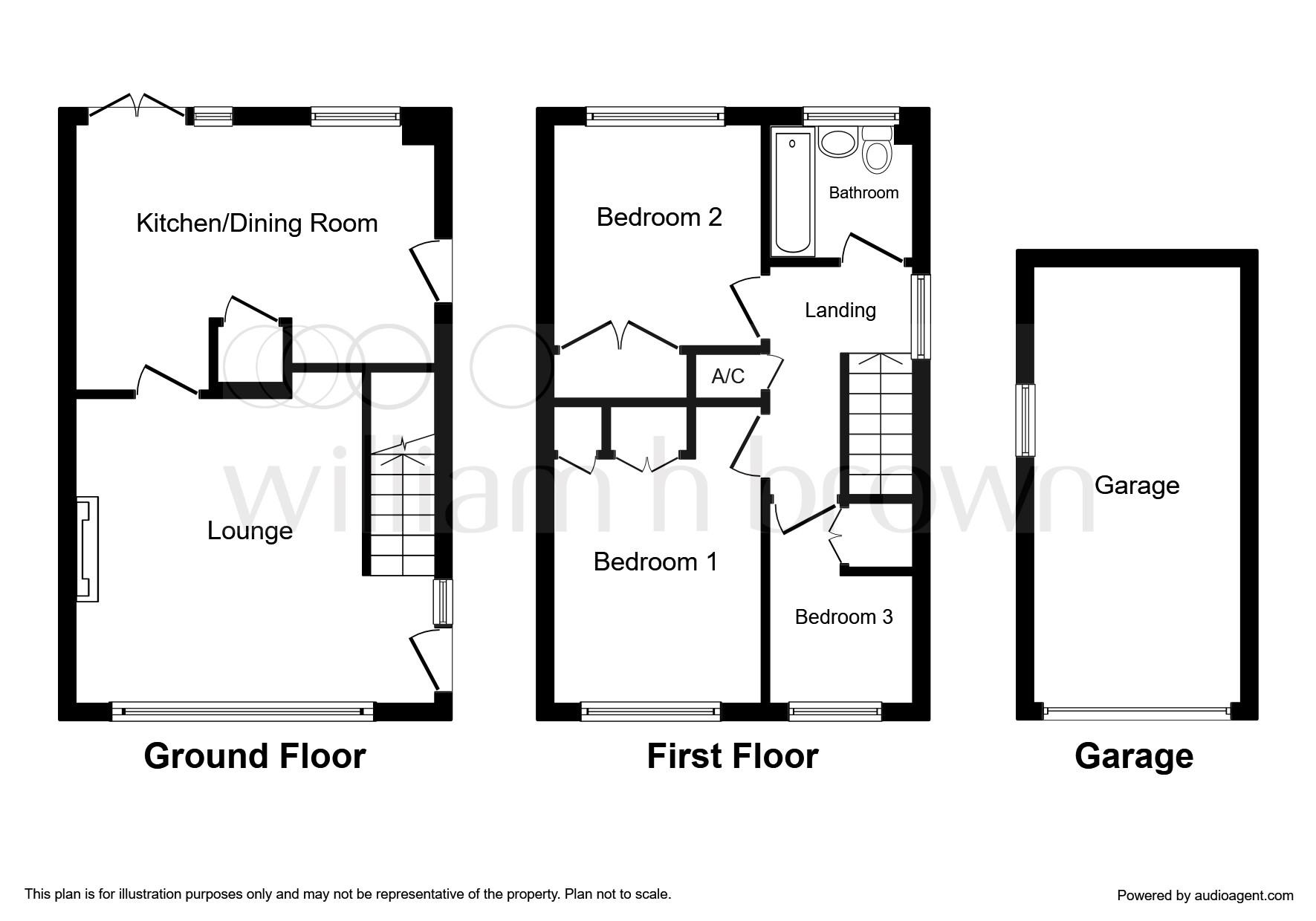 3 Bedrooms Semi-detached house for sale in Rosamund Avenue, Braunstone Town, Leicester LE3