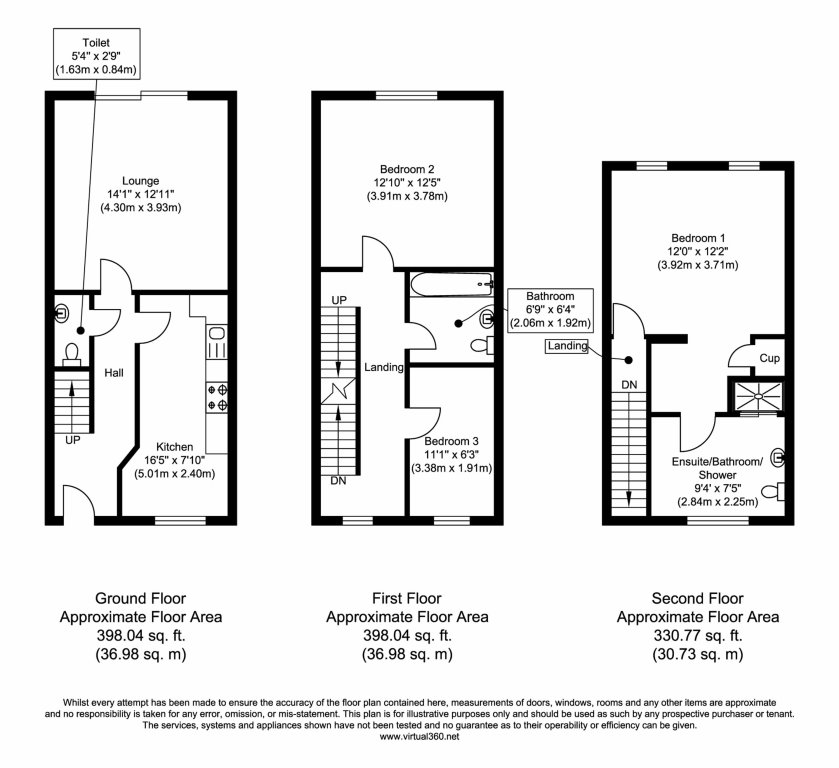 Holywell Lane, Castleford WF10, 3 bedroom town house to rent 62753816