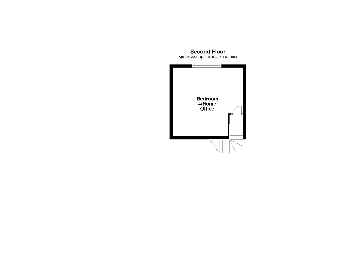 7, St. Johns North, Wakefield floorplan
