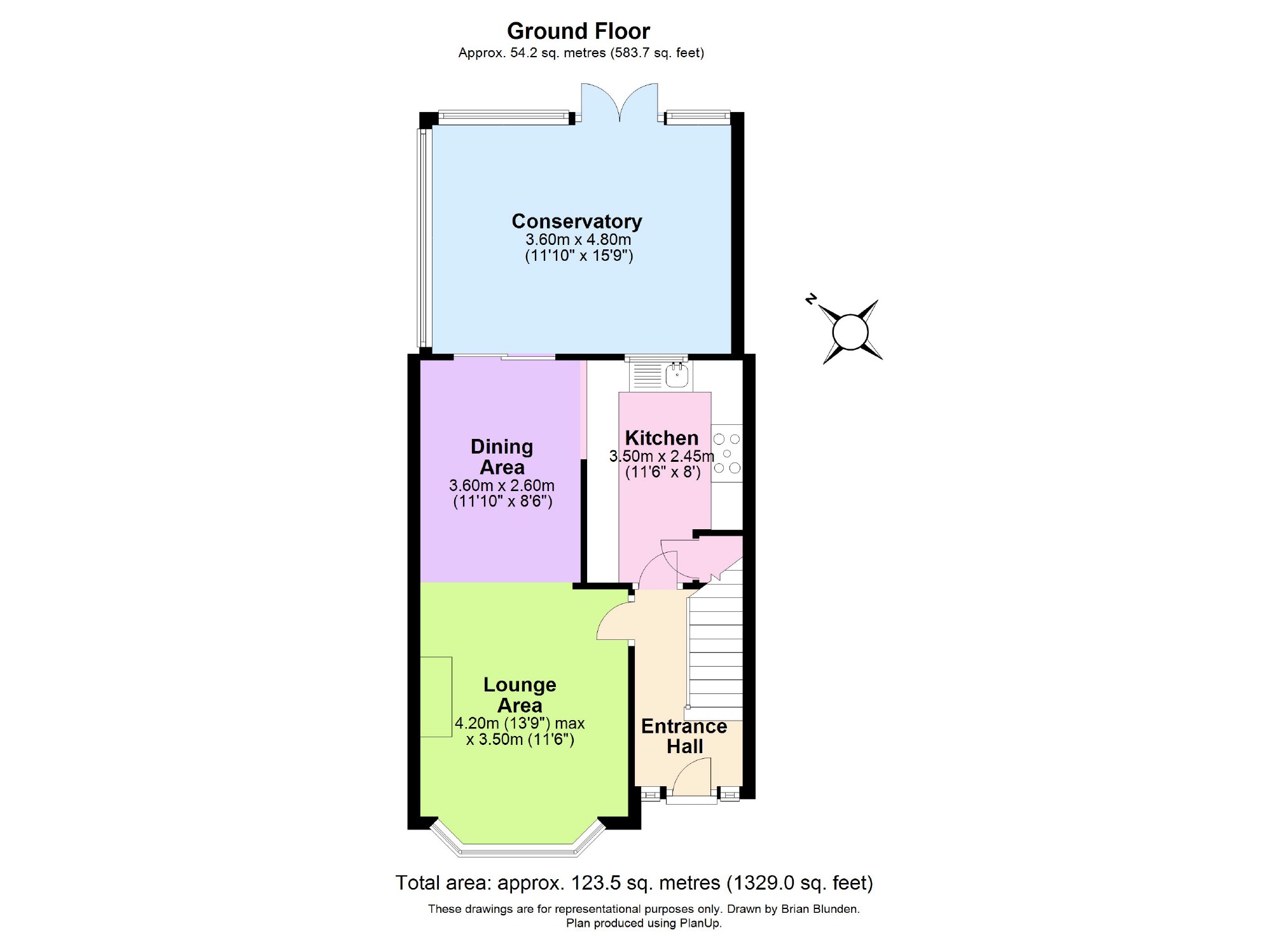 4 Bedrooms Semi-detached house for sale in Sherwood Road, Coulsdon, Surrey CR5