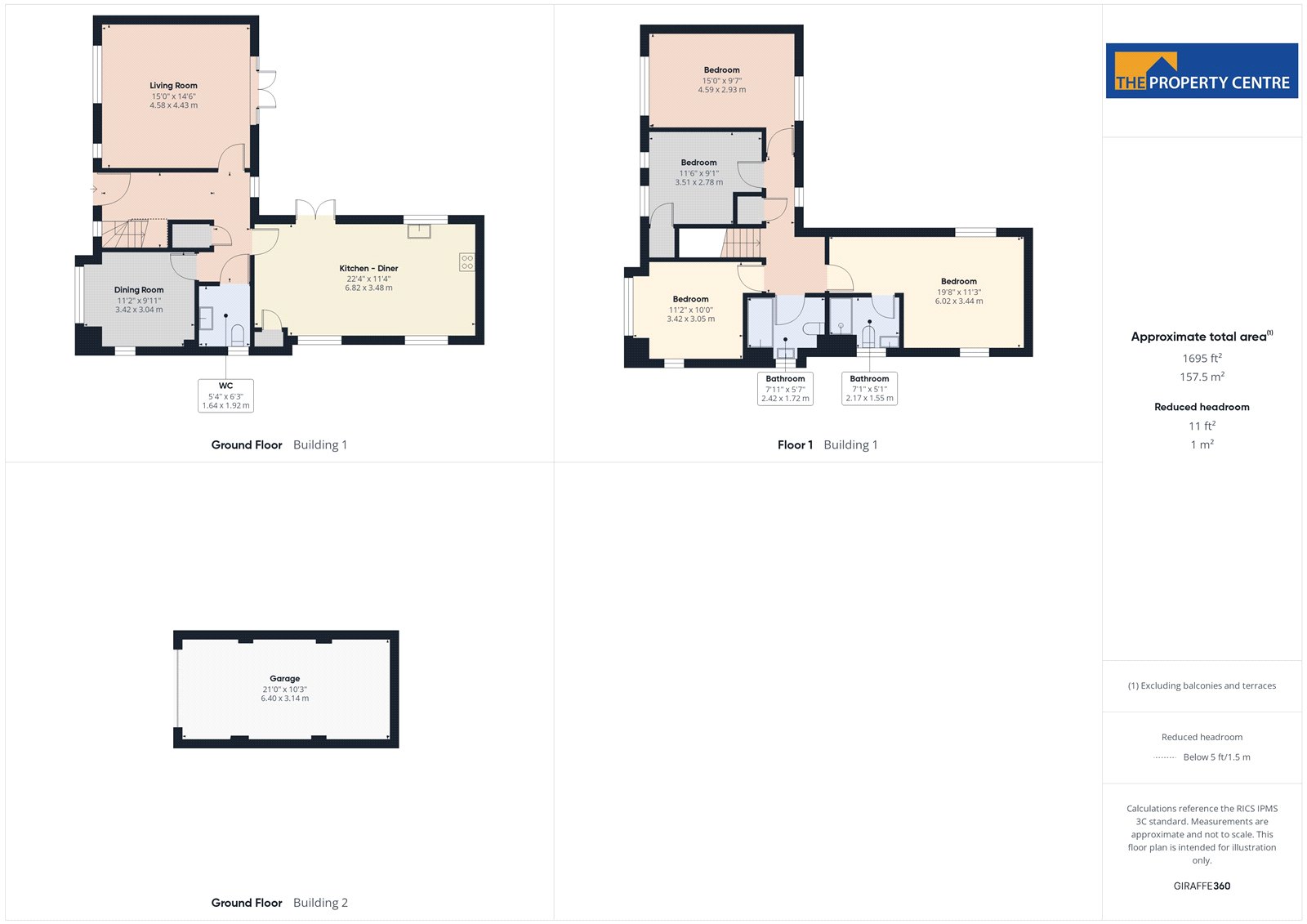 9, Valentine Avenue, Gloucester floorplan