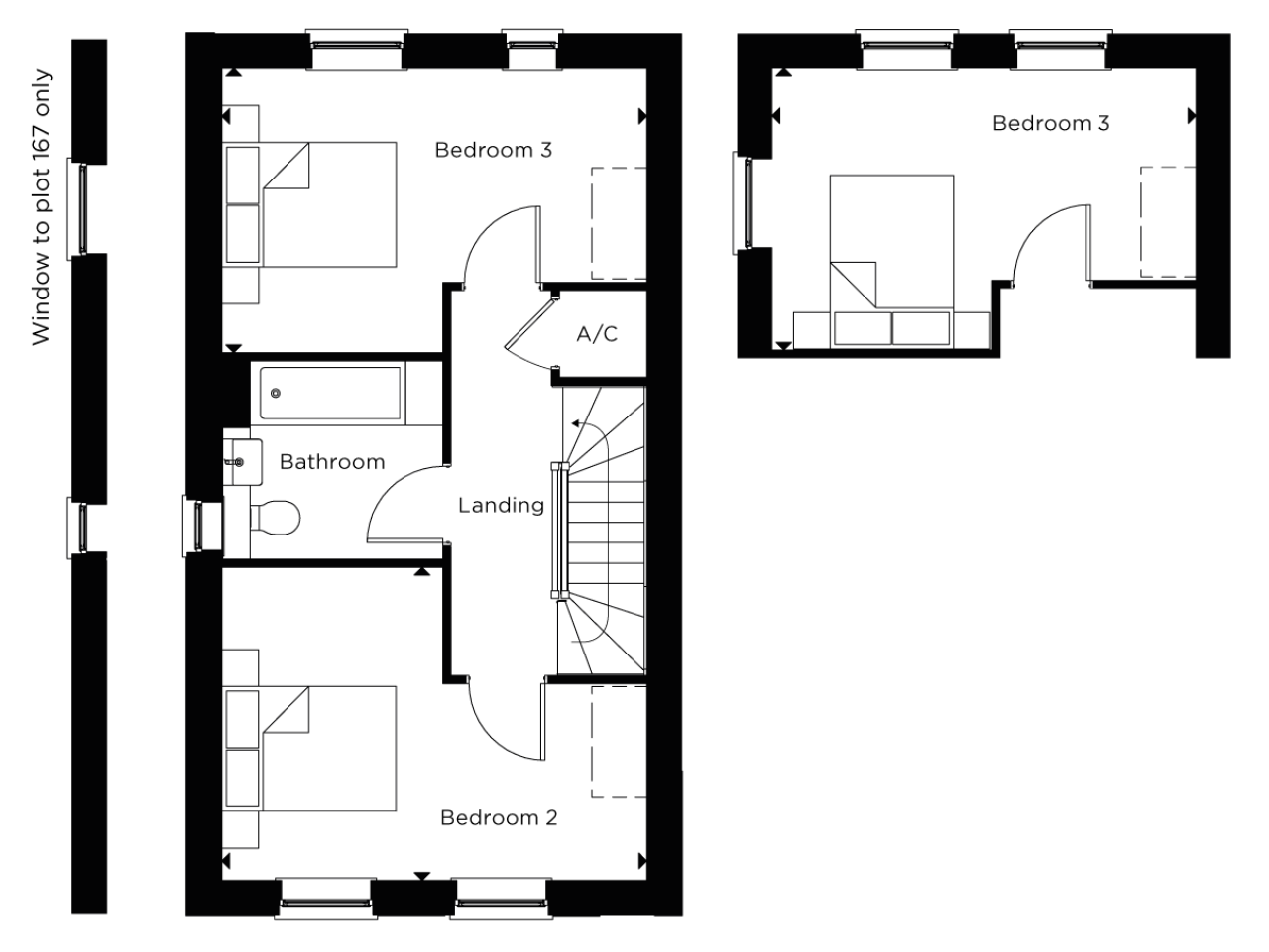 Kennel Lane, Billericay floorplan