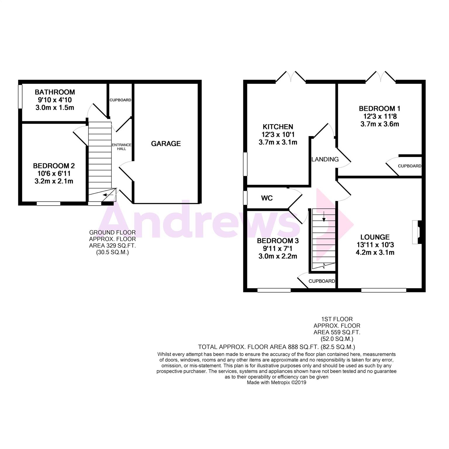 3 Bedrooms Semi-detached house for sale in Langtoft Road, Stroud, Gloucestershire GL5