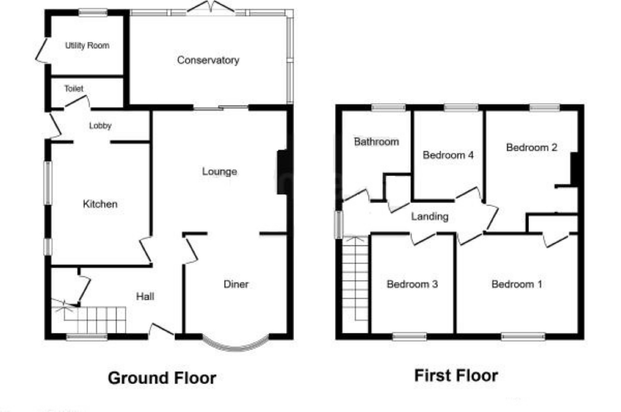 4 Bedrooms Semi-detached house for sale in Roosevelt Avenue, Leighton Buzzard LU7