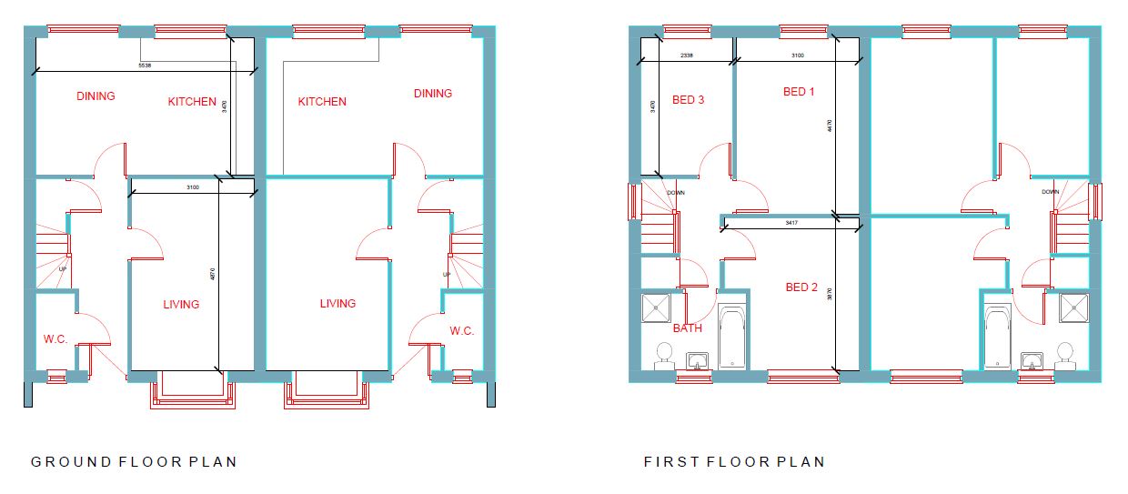 3 Bedrooms Semi-detached house for sale in 48 Wilkinson Road, Elsecar, Barnsley S74