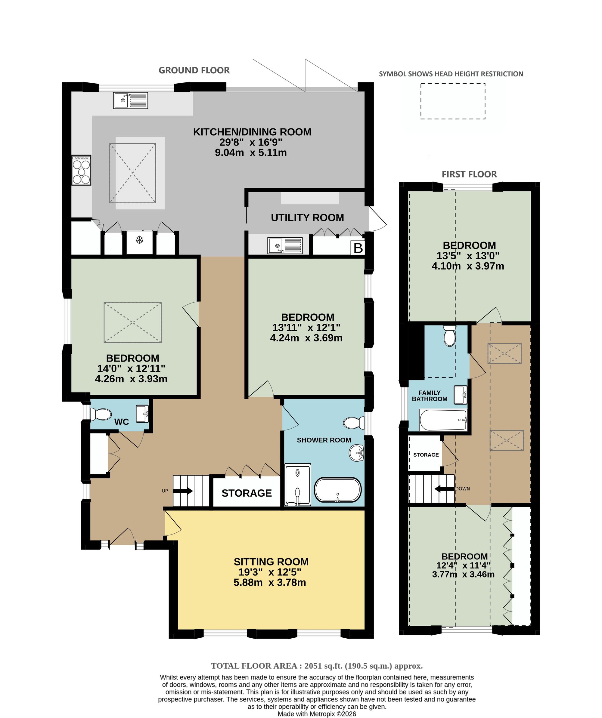 Cherry Stones Grange Road, Maidenhead floorplan
