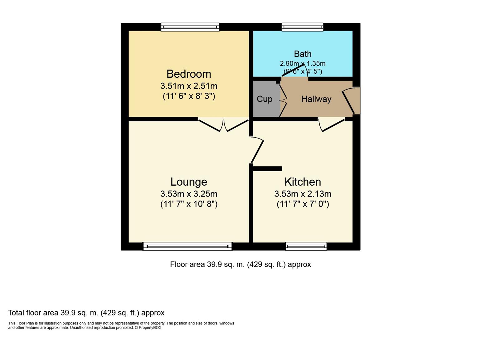 1 bed flat for sale in Markham Drive, Whitnash, Leamington Spa CV31