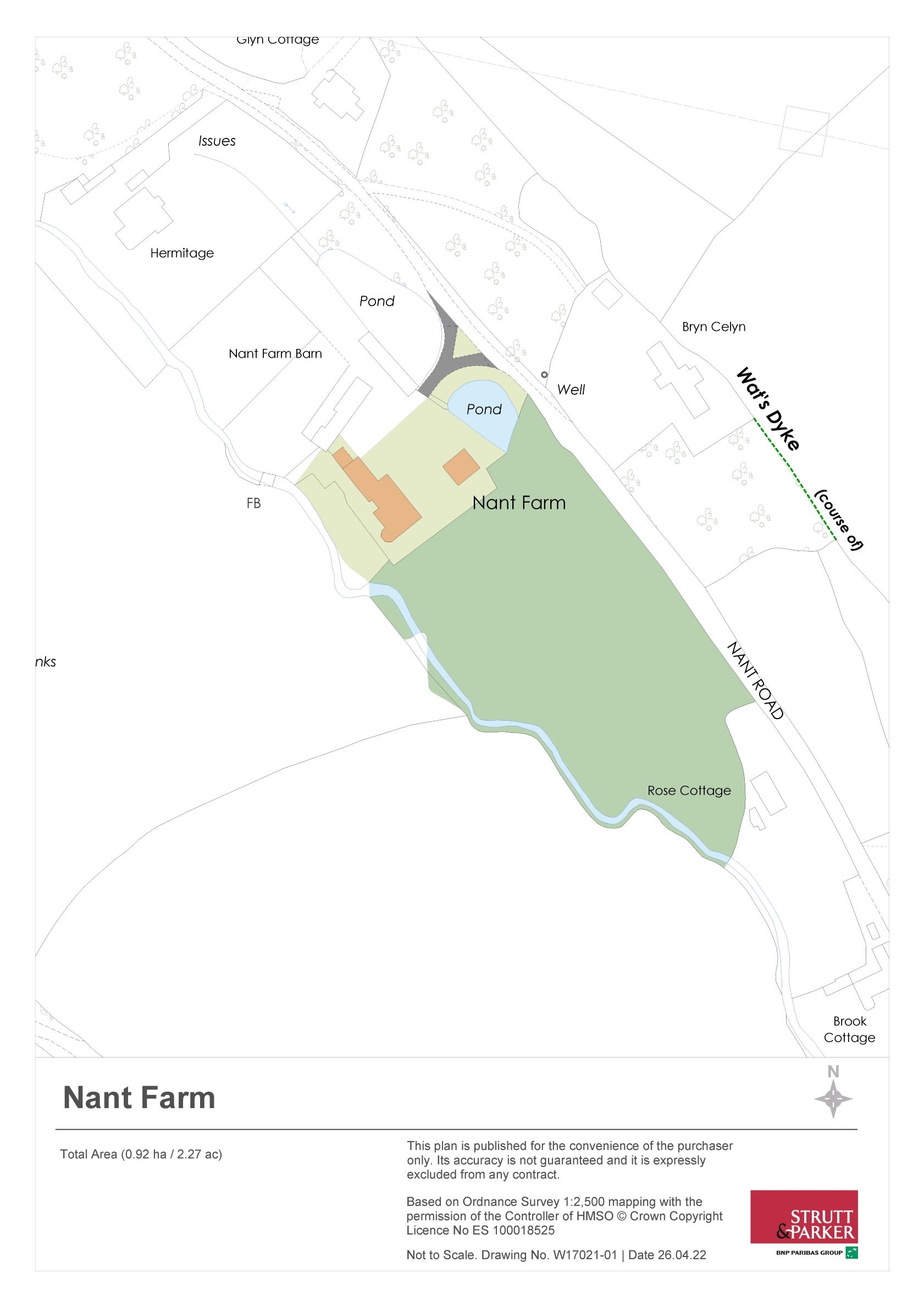 The Nant, Pentre Halkyn, Holywell, Clwyd CH8, 6 bedroom detached house