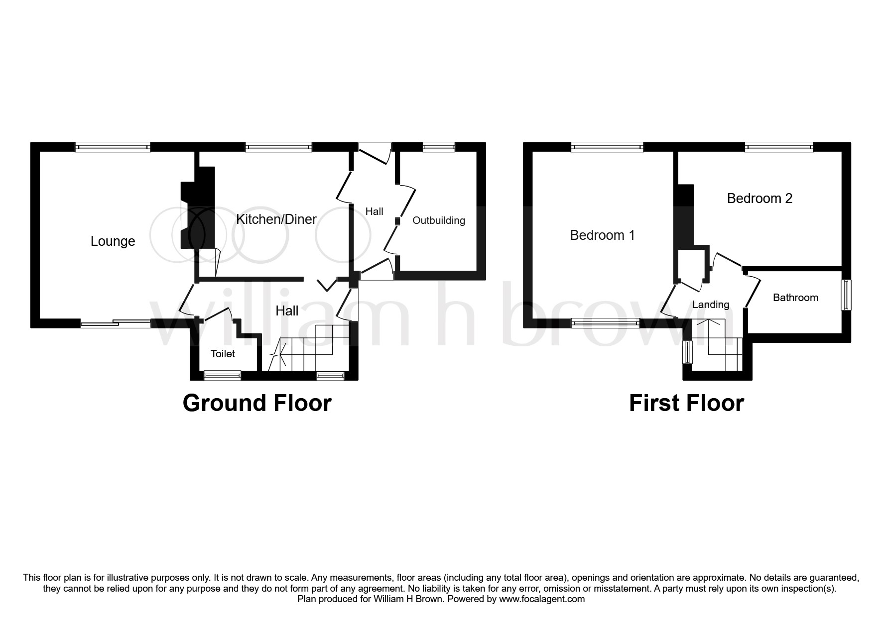 2 Bedrooms Semi-detached house for sale in Poplar Rise, Maltby, Rotherham S66