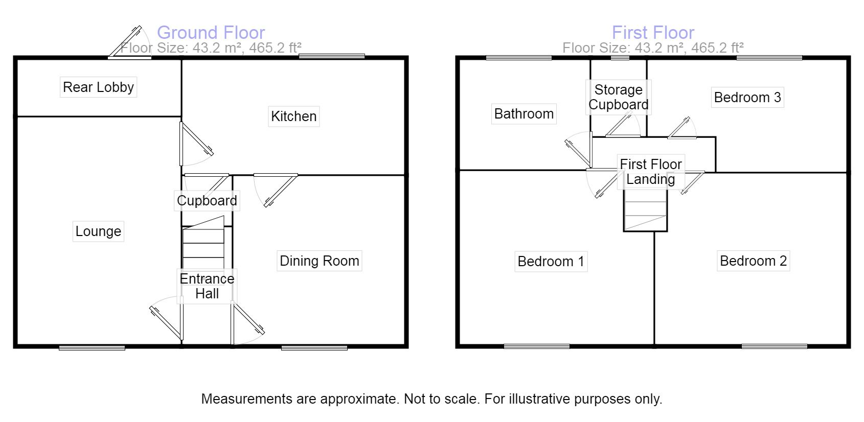 3 Bedrooms Semi-detached house for sale in Haig Street, Selby YO8